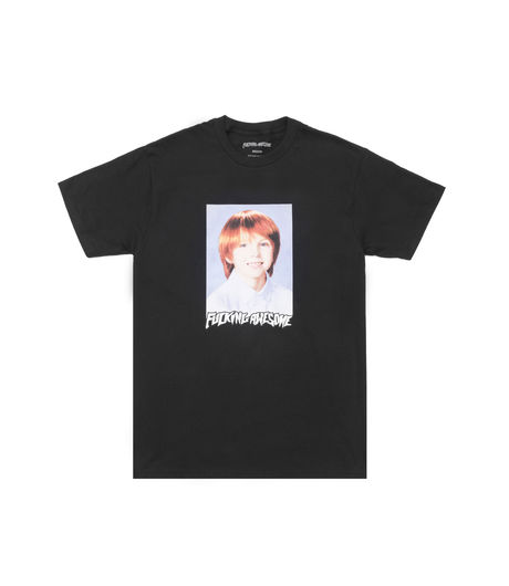 Fucking Awesome Aidan Class Photo Tee Black