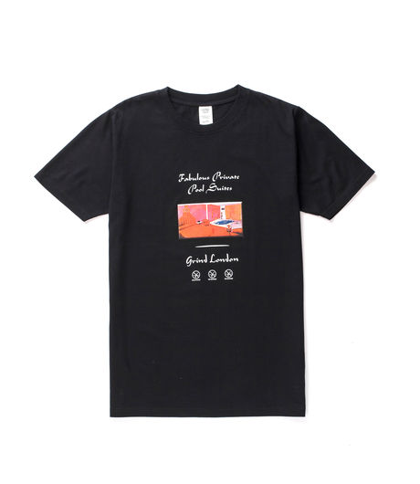 Grind London Fabulous Private Pool Suites Black