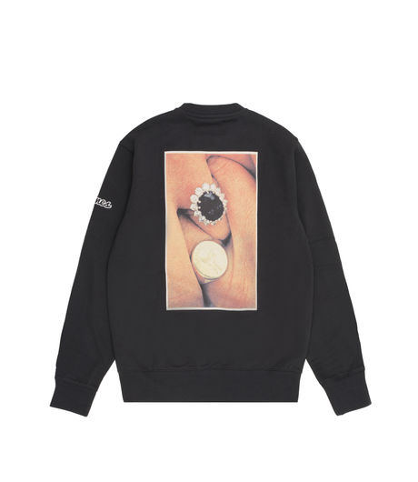 Thames London Wedlock Crew Black