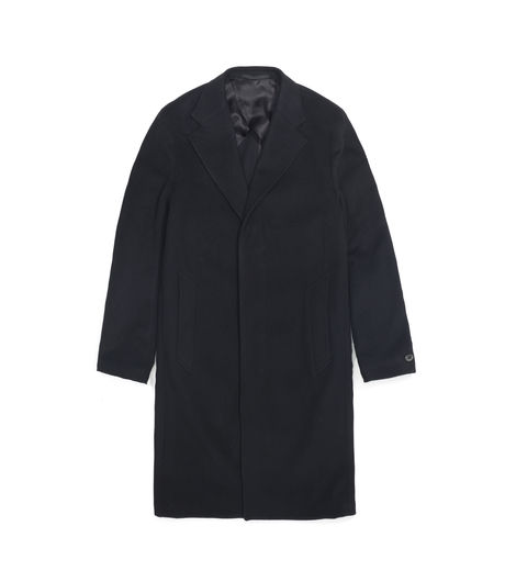 Our Legacy Unconstructed Classic Coat Washed Black Wool