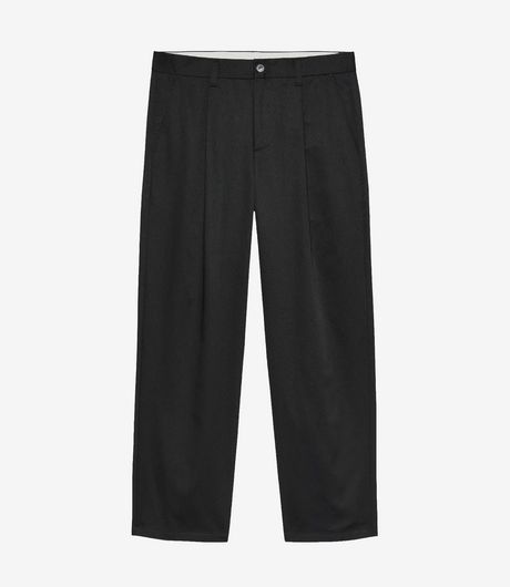 New Amsterdam Surf Association Reworked Trousers Black