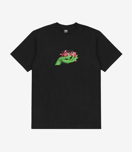 Stussy Oz Tee Black