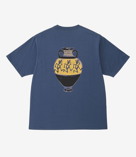 Gramicci Vase Tee Navy