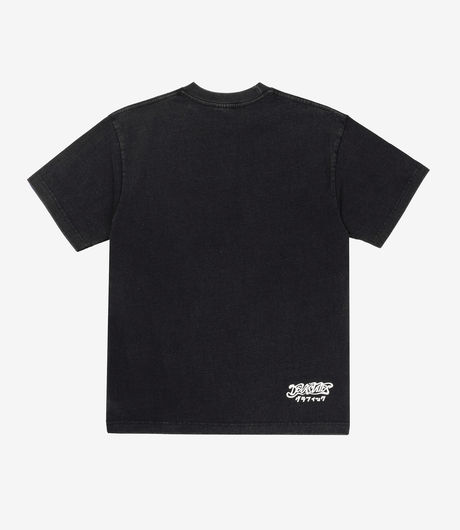 Devá States T-shirt Perry Washed Black