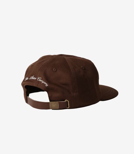 The Loose Company Pet The Puppy Cap Brown