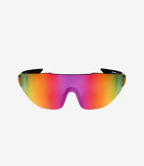 Nike Vision Athena Edge Mirrored Black/Orange Mirror