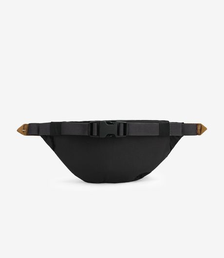 Topo Designs Mountain Waist Pack Black/Neutral