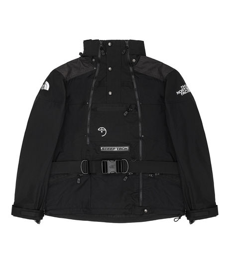The North Face Steep Tech Jacket TNF Black