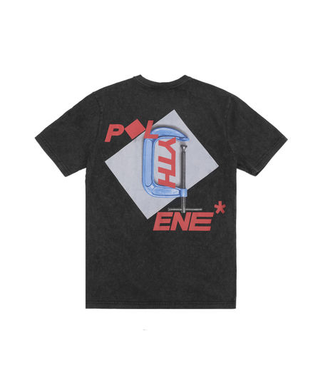 Polythene Optics SS03 Tool T-Shirt Black