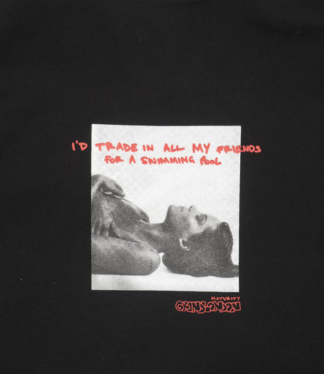 Grind London Maturity Hood Black