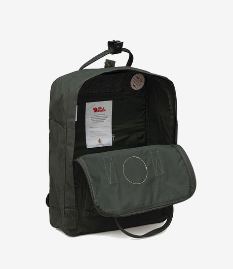 Fjallraven Kanken Forest Green