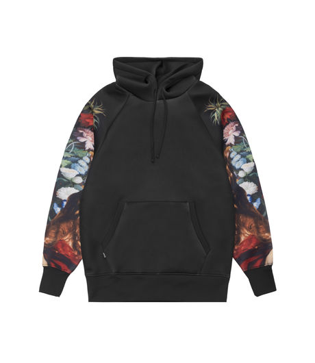 Ripndip Bouquet Pullover Sweater Black