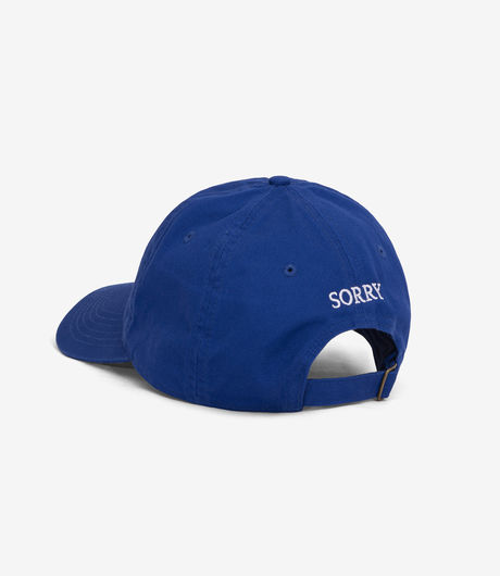 IDEA Sorry I Don't Work Here Hat Royal Blue
