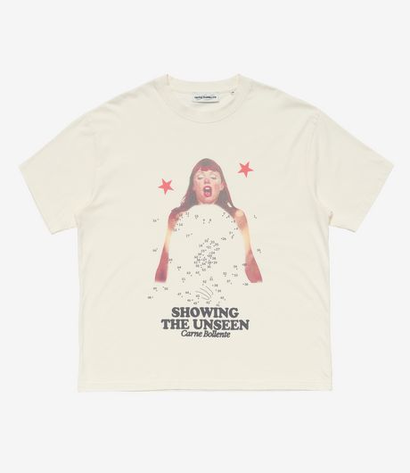 Carne Bollente Special Connection T-Shirt Off-White
