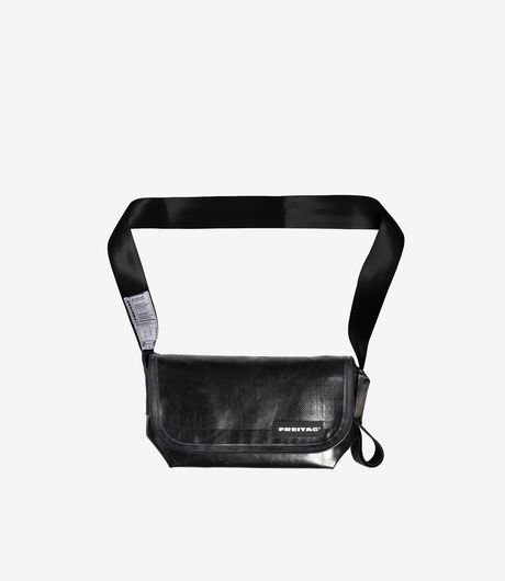 Freitag F41 Hawaii Five-O Extra Small Messenger Bag Black