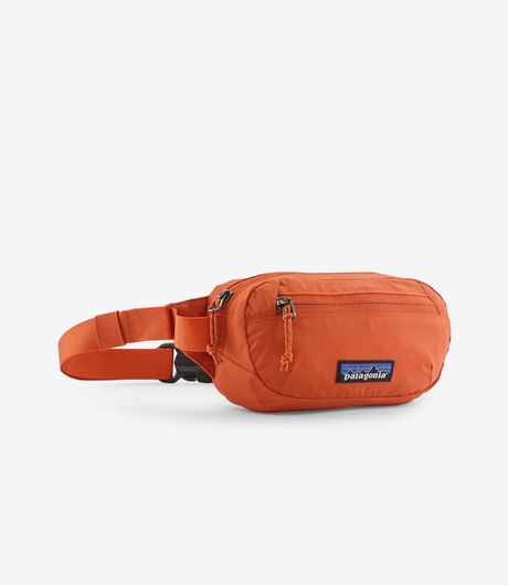 Patagonia Terravia Mini Hip Pack 1L Coal Orange