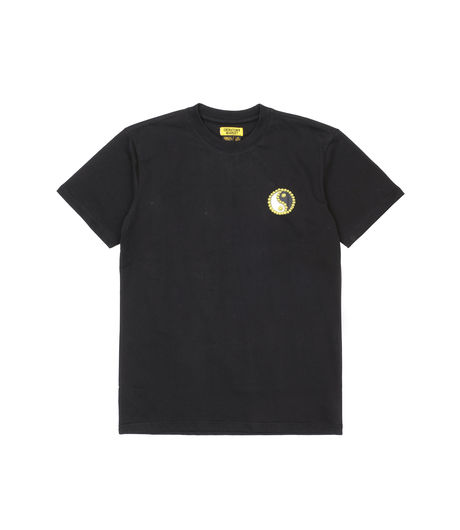 Chinatown Market Smiley Peace Tee Black