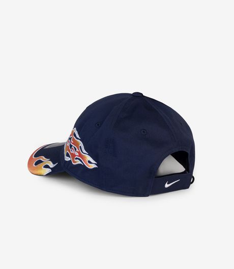 Nike Club OG Flame Cap Midnight Navy