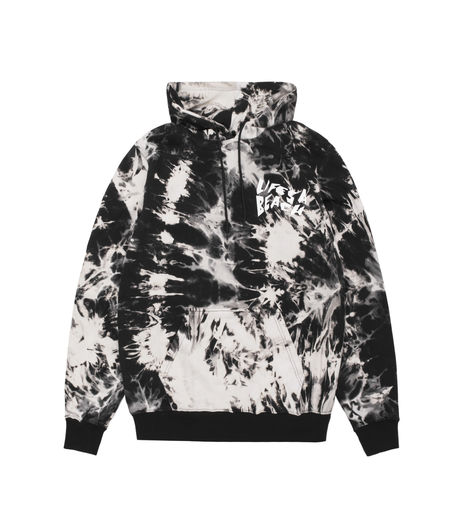 Life's a Beach Wavy Tai Hood Black