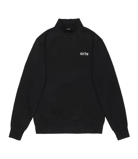 Arte Antwerp Carter Sweat Black