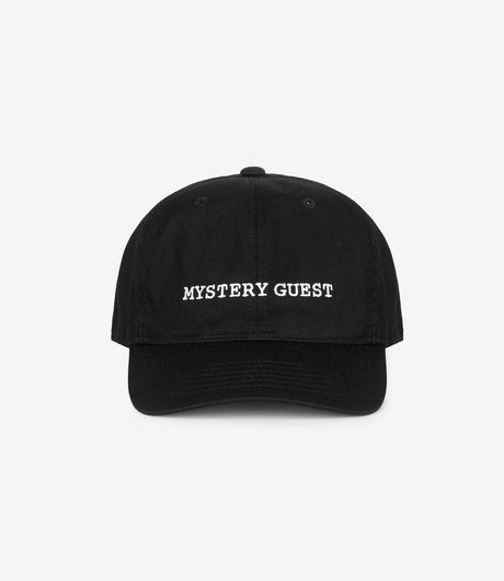 IDEA Mystery Guest Hat Black/White