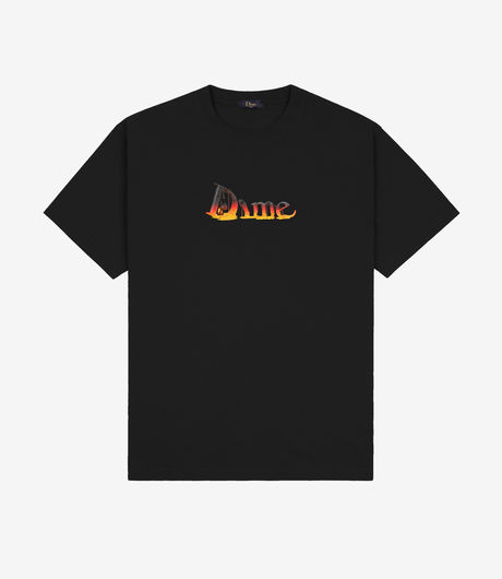 Dime Classic Skynet T-Shirt Black