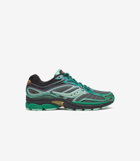 Saucony Progrid Omni 9 Green Glow