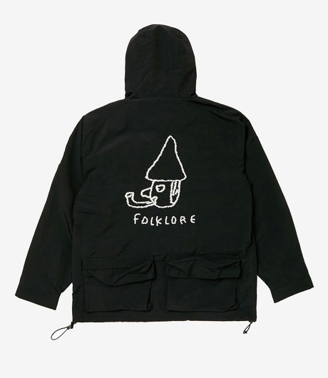 Heresy Excursion Jacket Black