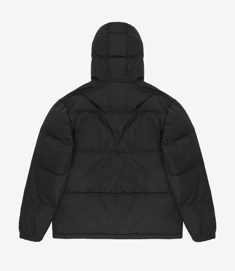 Polar Skate Co Hood Puffer Black