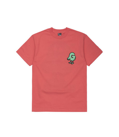 Gasius G Bert Goes Wild Tee Coral