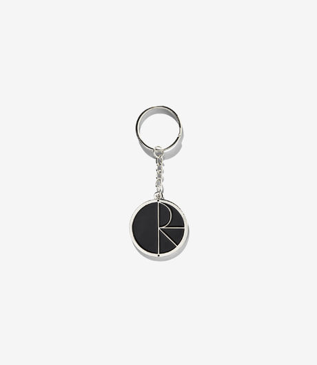 Polar Skate Co Fill Logo Key Chain