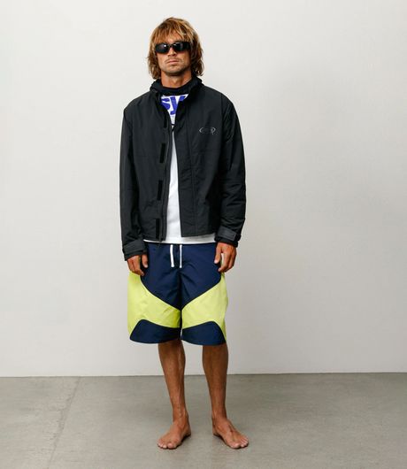Stussy MX Jacket Black
