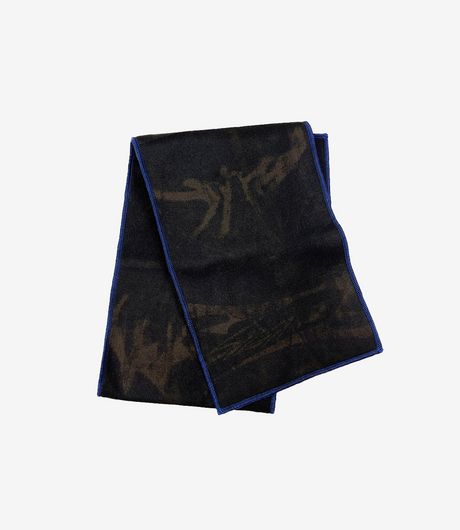 Pūga73 Roddy Scarf Brown