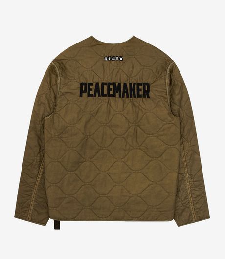 OAMC Peacemaker Combat Liner Beige