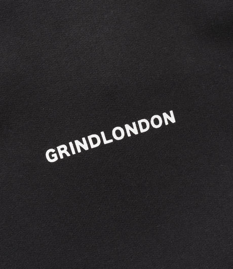 Grind London GRINDLONDON Hood Black