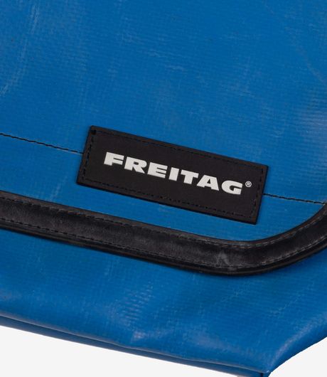 Freitag F41 Hawaii Five-O Extra Small Messenger Bag Light Blue