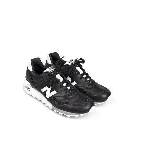 New Balance M577FB Black/Grey