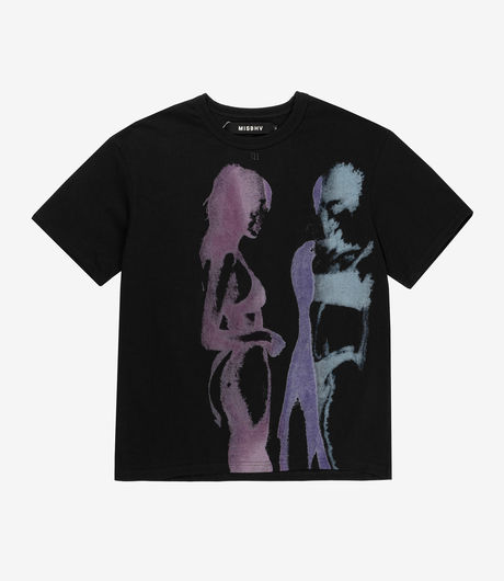 MISBHV 29 Palm T-Shirt Black