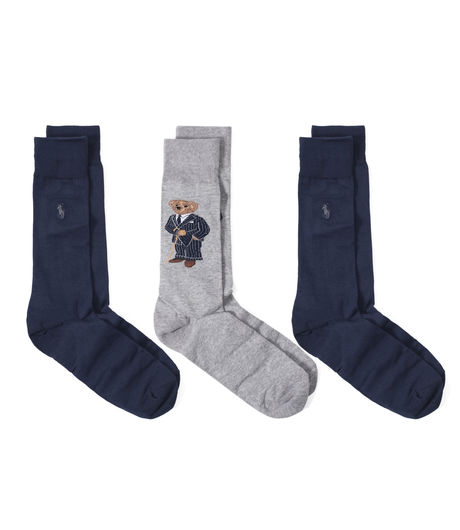 Ralph Lauren Socks Gift Set