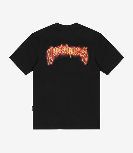 Wasted Paris Chaos T-Shirt Black