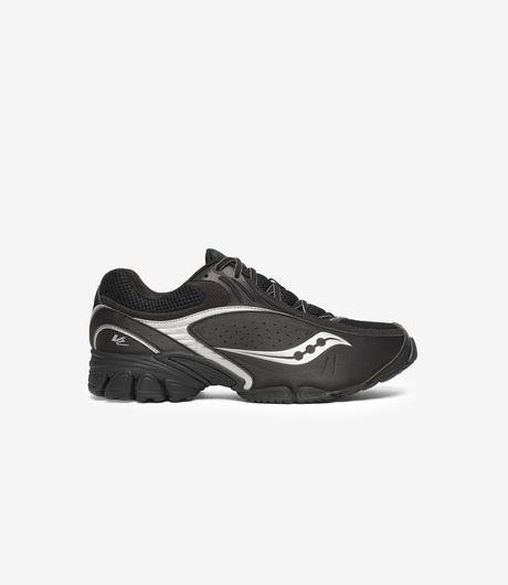 Saucony Progrid V2 Black/Silver