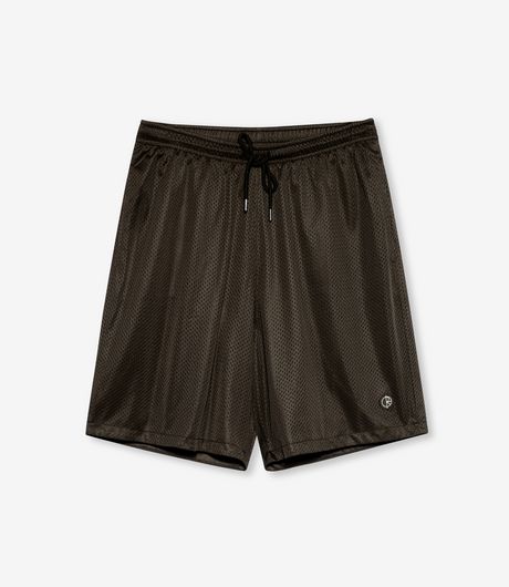 Polar Skate Co Ray Shorts Brown