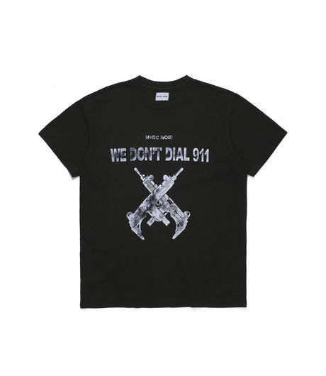 M+RC Noir 911 Tee Black