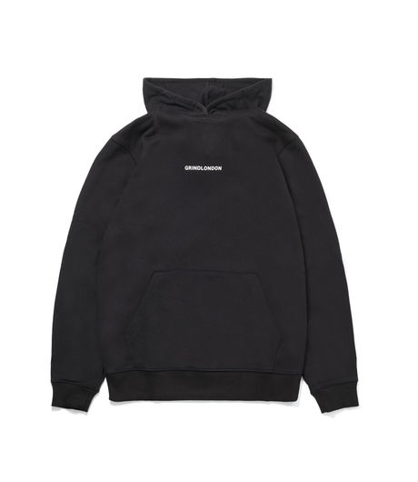 Grind London GRINDLONDON Hood Black