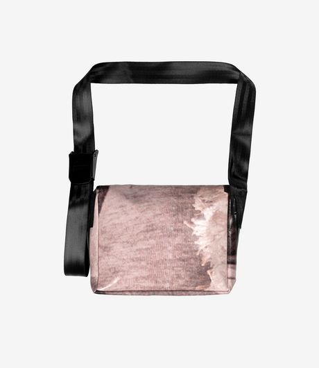 Freitag F11 Lassie Small Messenger Bag Brown Multi