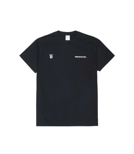 Beinghunted Holy B 3D19 T-Shirt Black