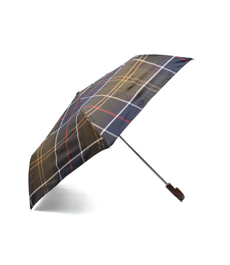 Barbour Tartan Mini Umbrella Classic