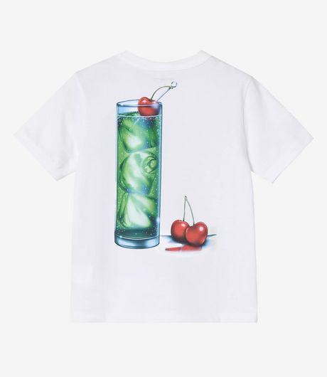 Carhartt WIP S/S Jake Garcia T-Shirt White