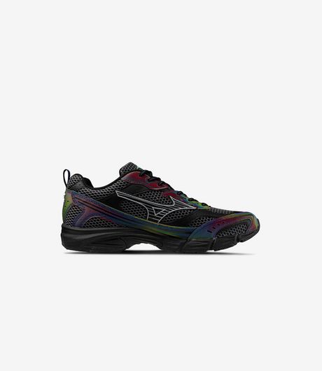 Mizuno MXR Dress Blues/Black/Surf the Web