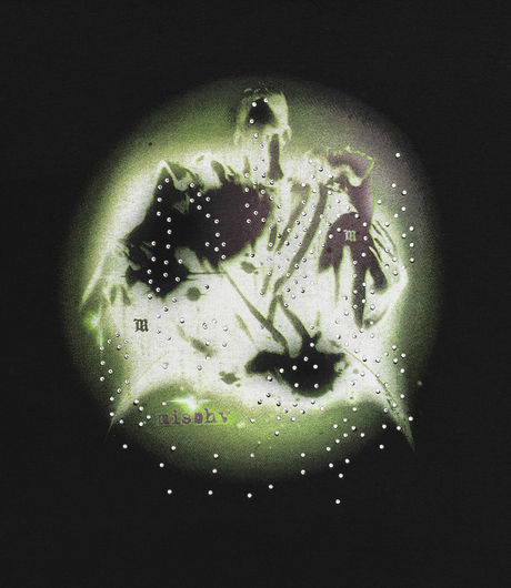 MISBHV Distant Dreams Hoodie Black